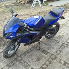 Rieju RS2 matrix