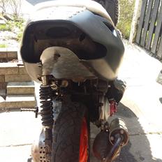 Aprilia sonic