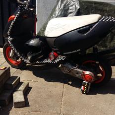 Aprilia sonic
