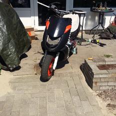 Aprilia sonic