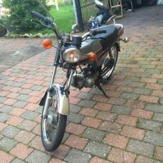 Suzuki DM50 - Samurai