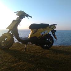 PGO HOT 50 SP