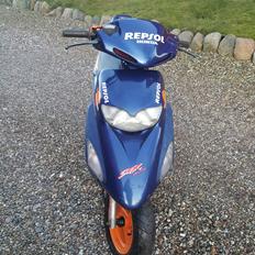 Honda Sfx Repsol