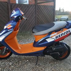 Honda Sfx Repsol