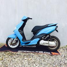 Yamaha jog r