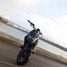 PGO Pmx naked