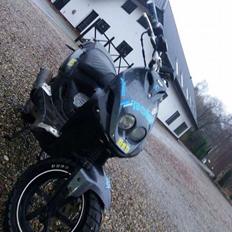 PGO Pmx naked