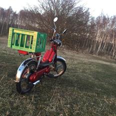 Vespa Bravo