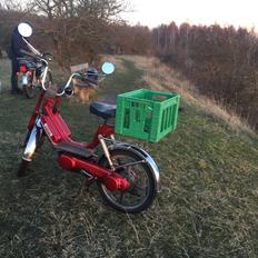 Vespa Bravo