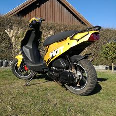 PGO HOT 50 SP