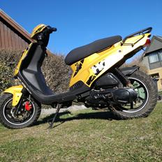PGO HOT 50 SP