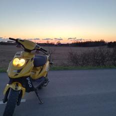 PGO HOT 50 SP