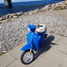 Honda Melody mini