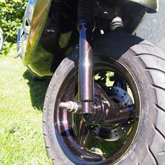 Yamaha yamaha jog as ny opdateret