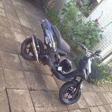 PGO Pmx naked