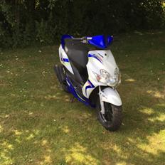 Yamaha Jog R