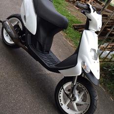 Gilera Stalker