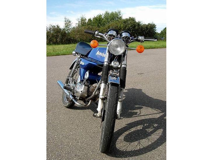 Kobling yamaha 4 gear wow