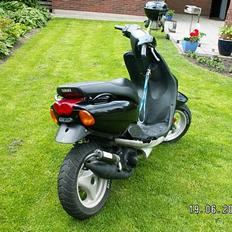 Yamaha Neos <-> Soen Tp 50ccm!
