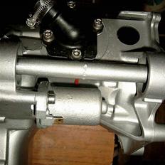 Yamaha Jog FS Gold (Solgt)