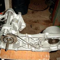 Yamaha Jog FS Gold (Solgt)