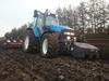 New Holland TM 165