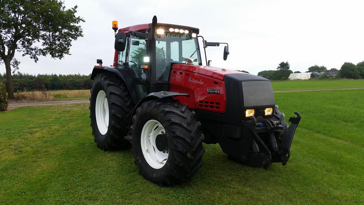 Valtra 8950 Hi Tech Billeder Af Traktorer Uploaded Af Jimmi A