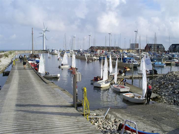Optimist jolle billede 3