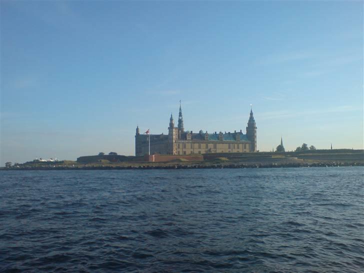 Hundested til Rungsted - Kronborg arrrhhgg... hjemme igen. vandet var derefter fedt. turen tog alt ialt 2 timer og 15 min. :-) billede 4