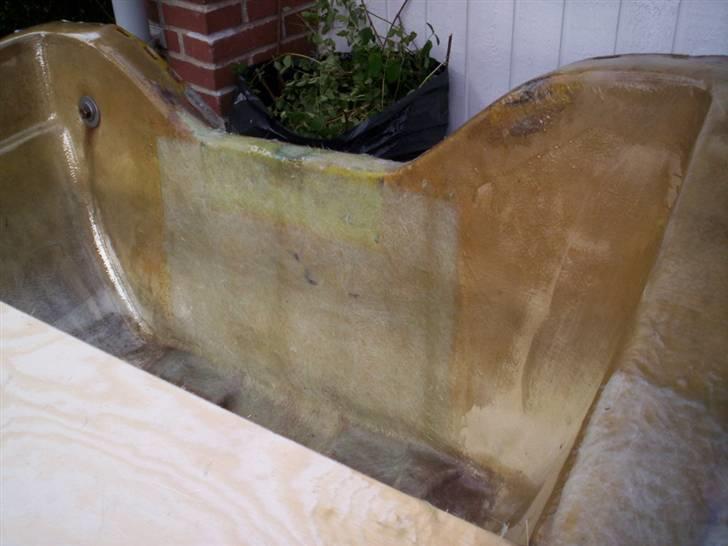 Renovering af 13" Ryds jolle billede 10