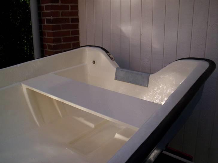 Renovering af 13" Ryds jolle billede 12