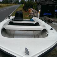 Renovering/ombygning af båd