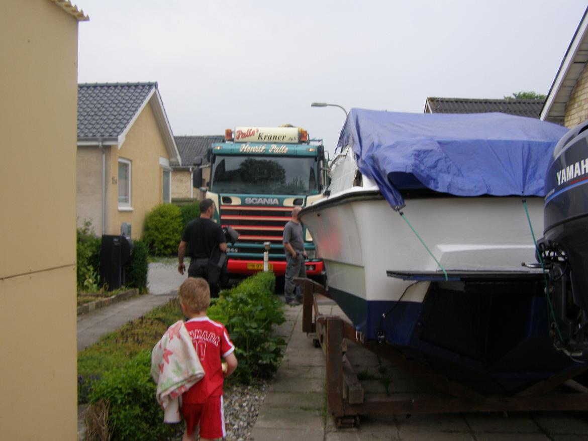 fjord 21 holiday - endelig kommer kranen billede 198