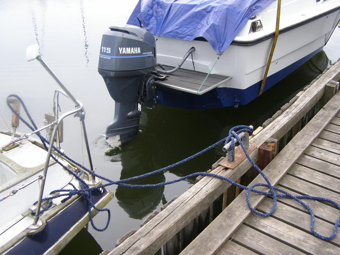 fjord 21 holiday - så ramte den vandet for første gang i mange år billede 246