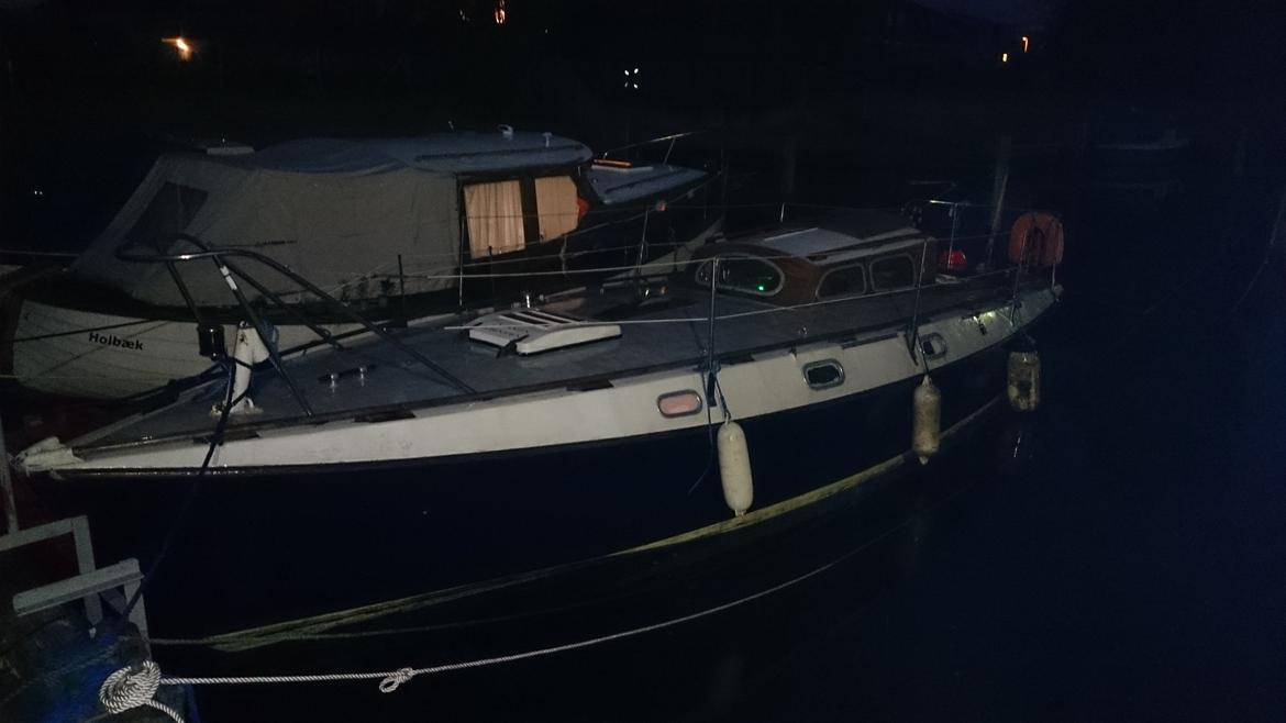 La krydser TILSALG !! billede 12