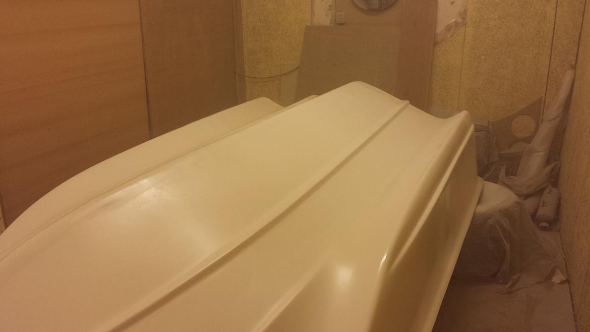 Ørnvik jolle komplet renovering  billede 43