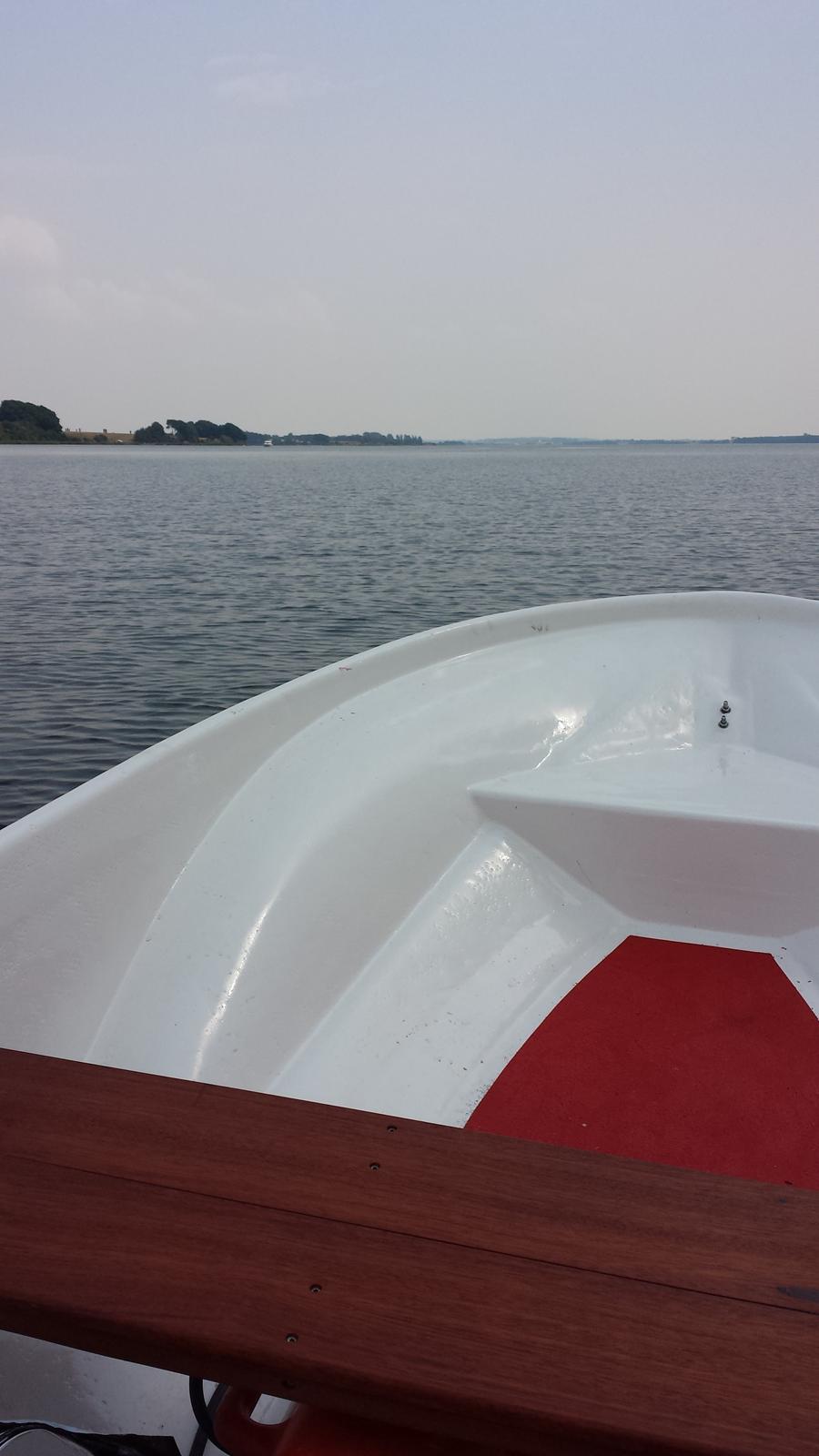 Ørnvik jolle komplet renovering  billede 89