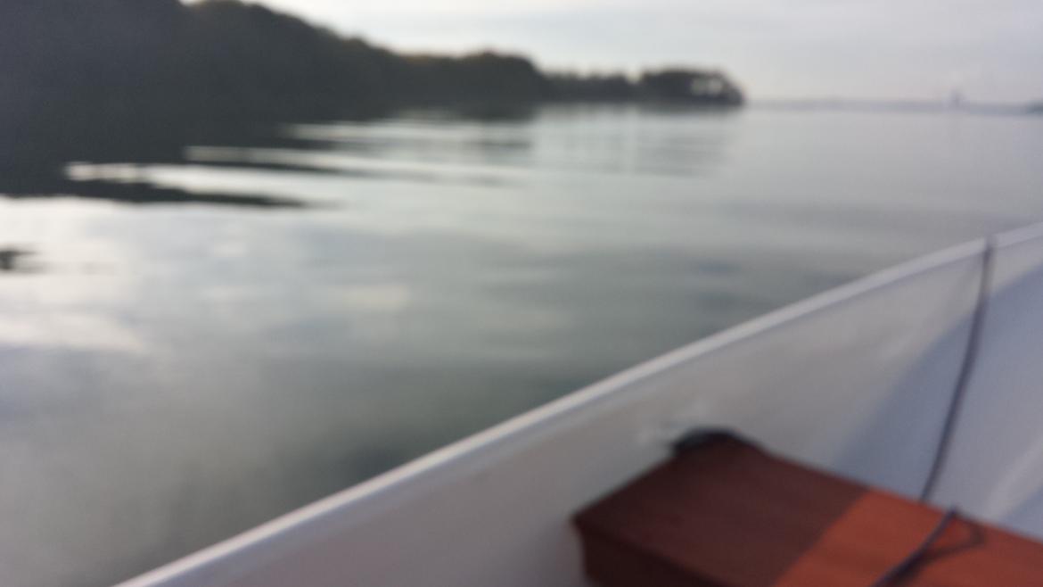 Ørnvik jolle komplet renovering  billede 94