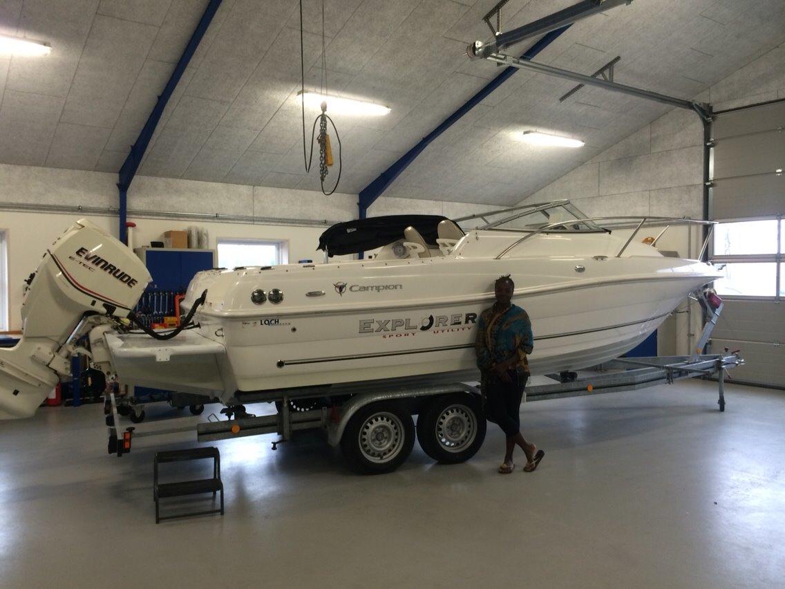 Campion 602 billede 6