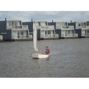 Optimist jolle billede 10