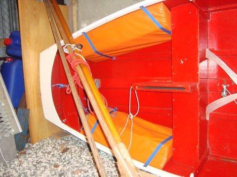 Optimist jolle billede 12