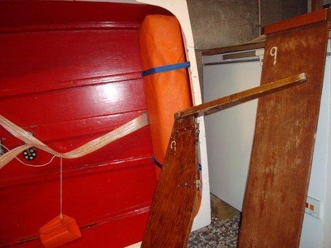 Optimist jolle billede 13