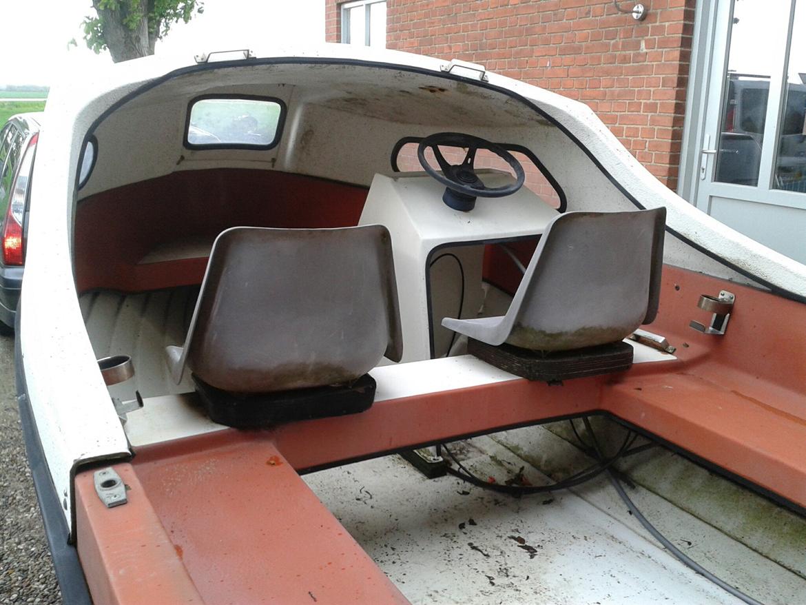 Renovering af Poca 475(Solgt) billede 1