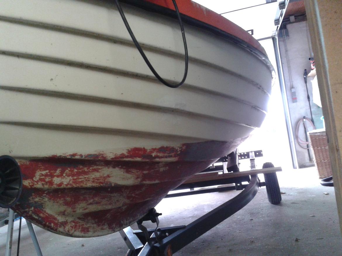 Renovering af Poca 475(Solgt) billede 7