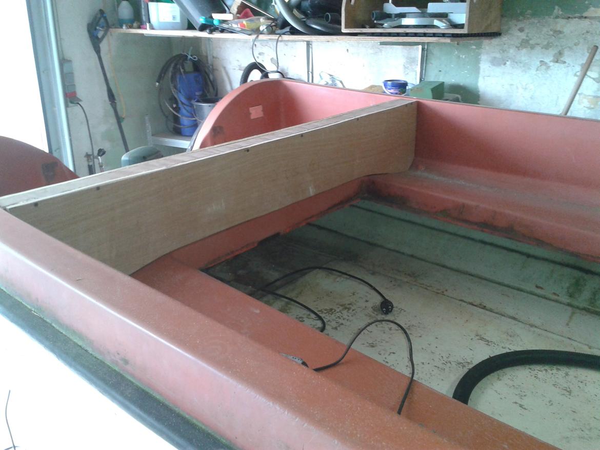 Renovering af Poca 475(Solgt) billede 10
