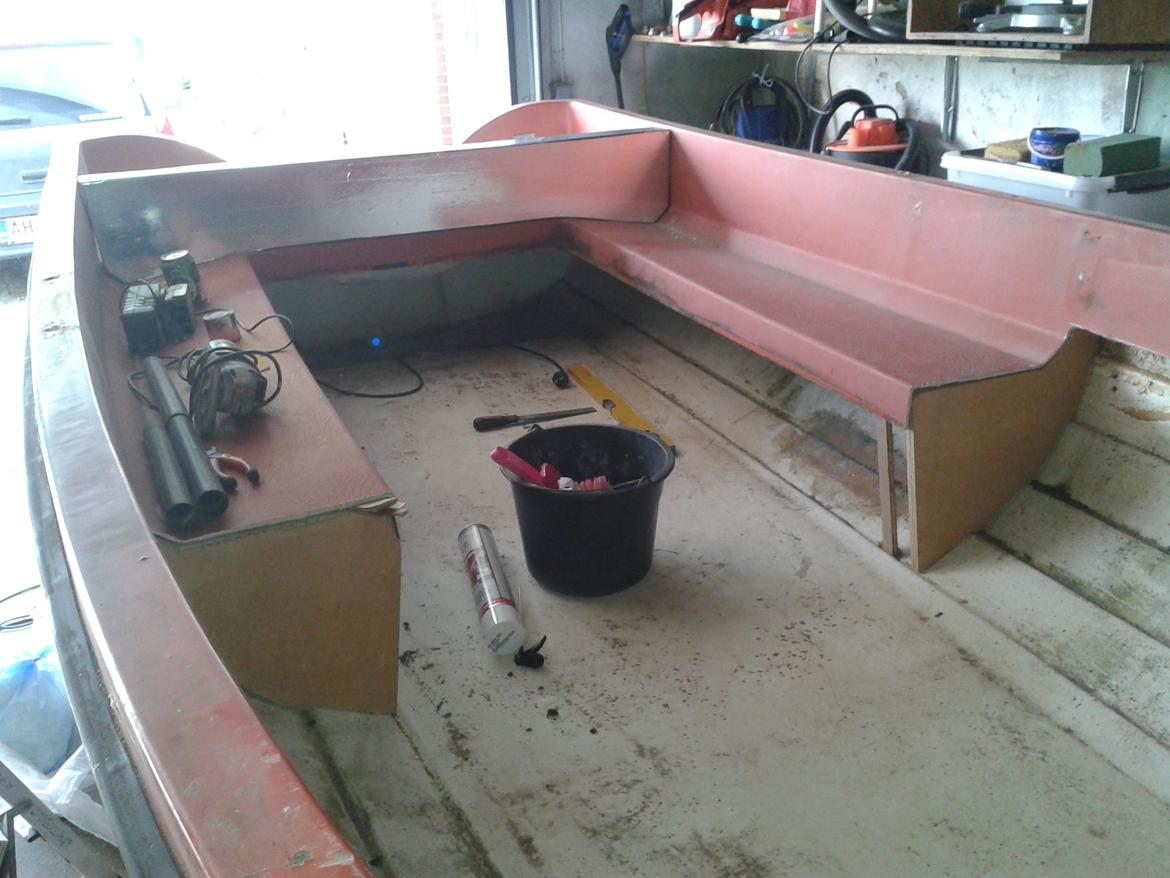 Renovering af Poca 475(Solgt) billede 12