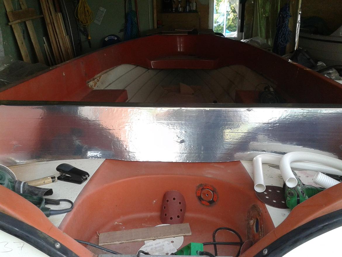 Renovering af Poca 475(Solgt) billede 13