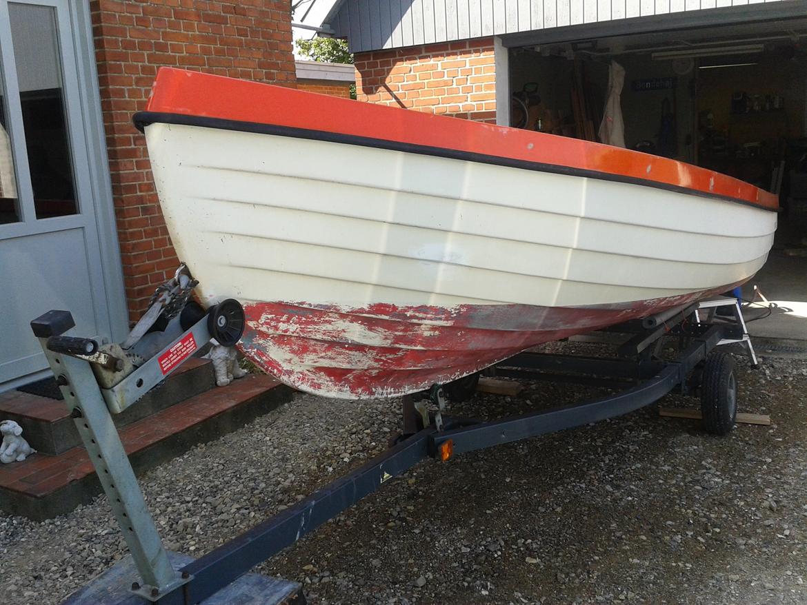 Renovering af Poca 475(Solgt) billede 15