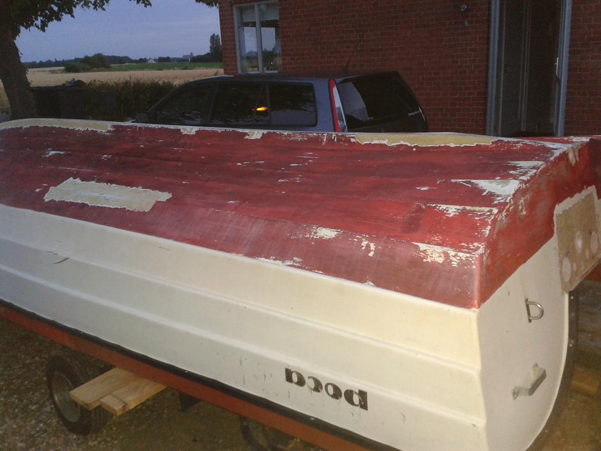 Renovering af Poca 475(Solgt) billede 17