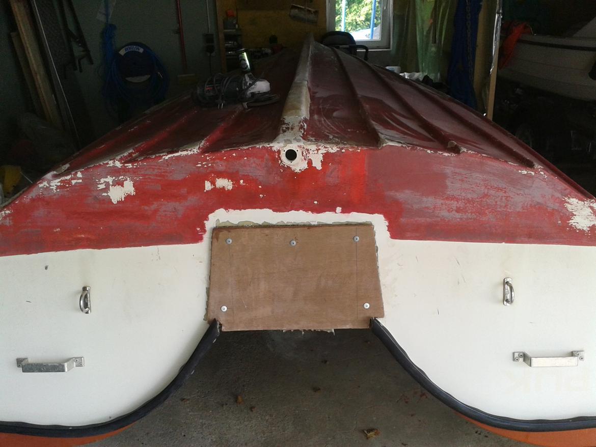 Renovering af Poca 475(Solgt) billede 27